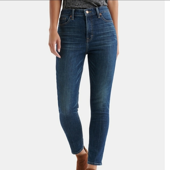 Lucky Brand Denim - Lucky brand skinny bridgette jeans